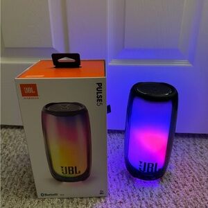 JBL Pulse 5 Portable Speaker